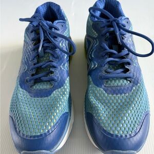 MBT Men’s  GT 18 Endurance  Running Shoes Sneakers  Size 11.5 Color Blue